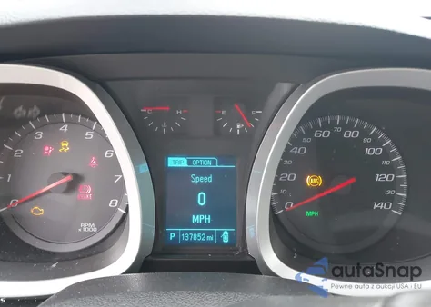 2015 Chevrolet Equinox 1Lt из США, поврежденный, VIN 2GNFLFEK2F6322550